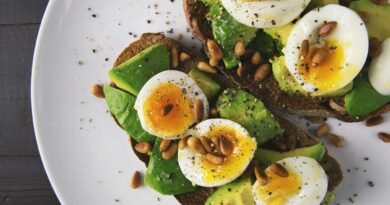 Healthy Diet 390x205