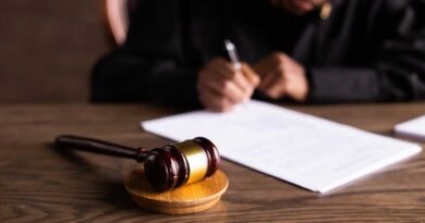 Judge Dissmiss Law 390x205