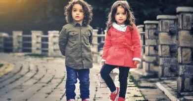 Kids Fashion 390x205