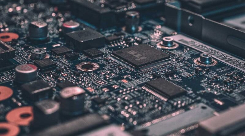 The chips are down: Global chips shortage can have great impact in electronic price Mother Board 800x445