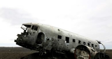 Plane Crash 390x205