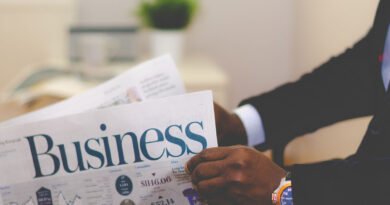 Reading Newspaper 390x205
