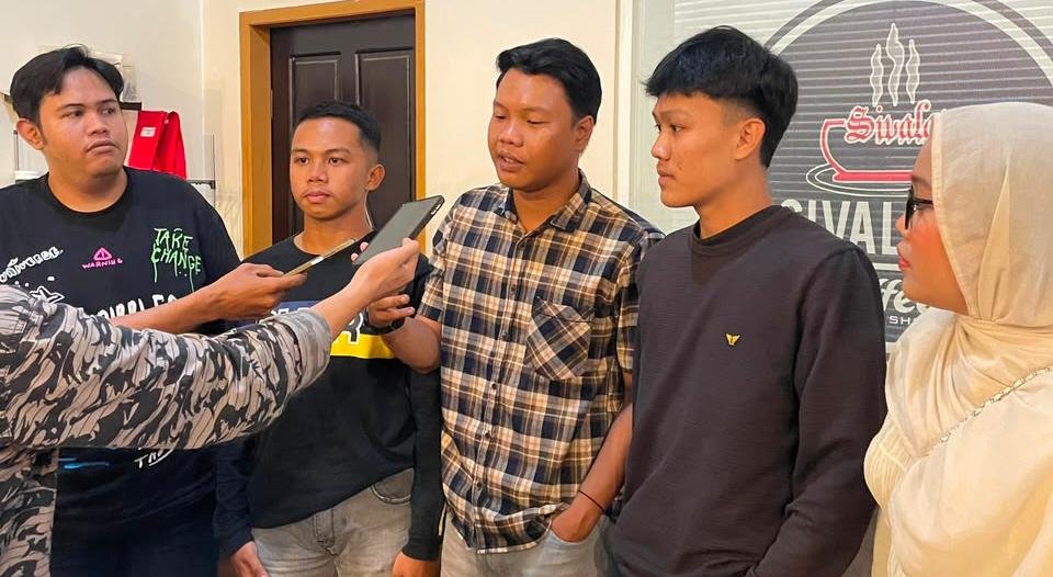 Antrean BBM Mengular, HIPPMAKOT Desak Pemerintah Bertindak Cepat img 20260705 wa0048