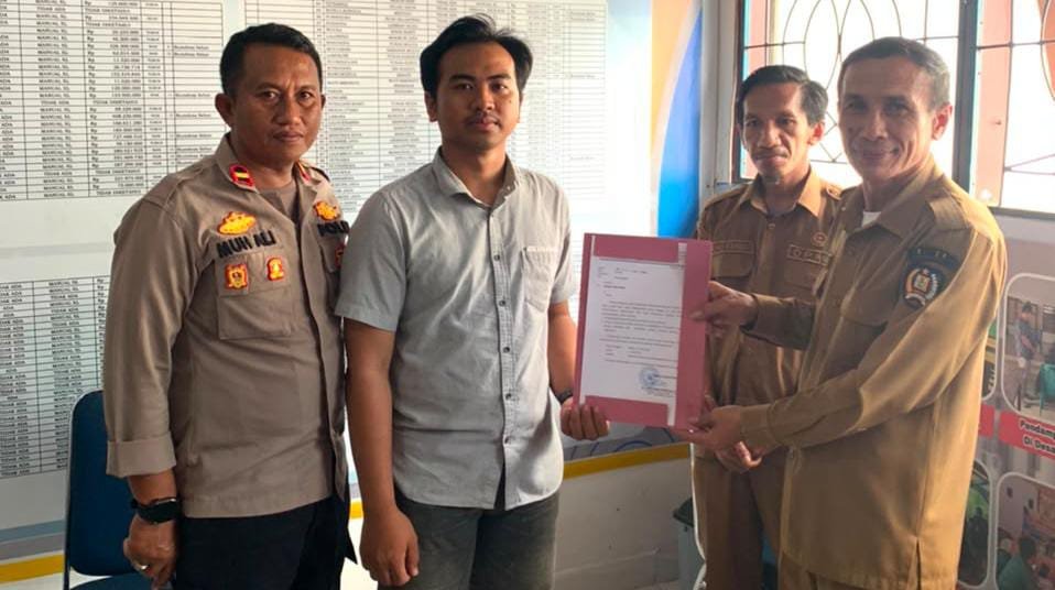 HMKS Dorong Inspektorat Investigasi Dugaan Pelanggaran Kepala Desa Buke img 20260721 wa0004(1)