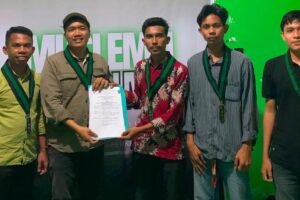 Pimpin LKBHMI Kendari, Alfansyah Bidik Penguatan Advokasi Hukum